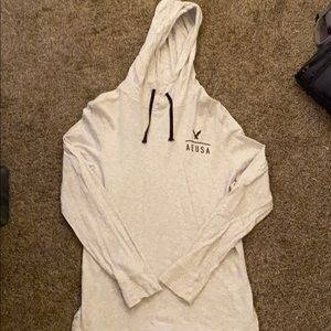 American eagle long sleeve shirt